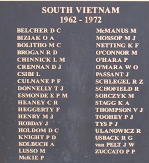 Commemorative plaque, St. Edmund's College